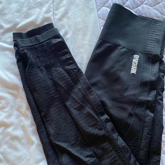 Gymshark energy seamless leggings - Picture 2 of 3